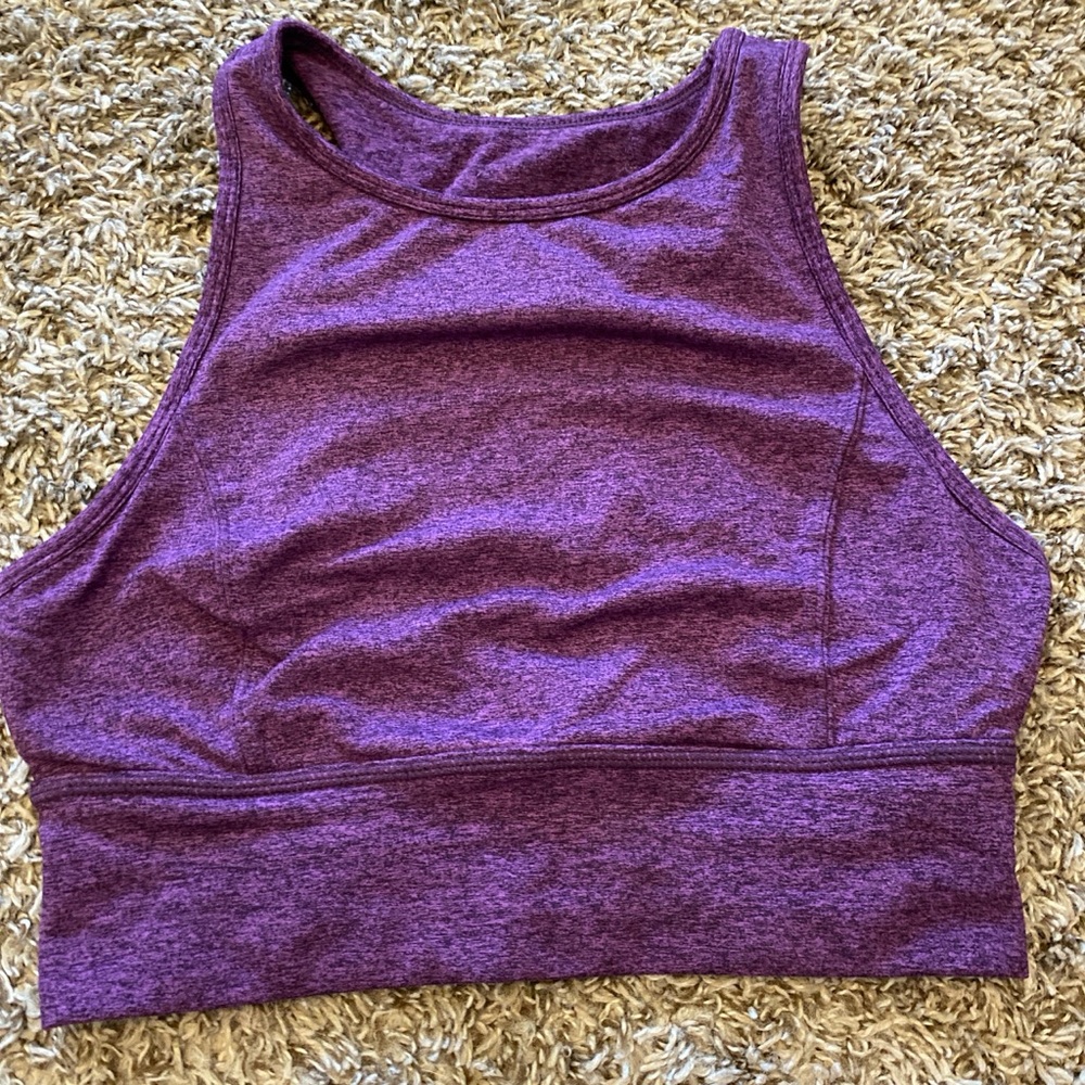 JoyLab Purple Sports Bra
